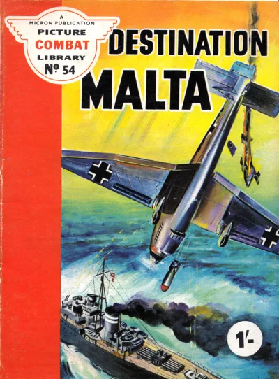 Cover of Destination Malta