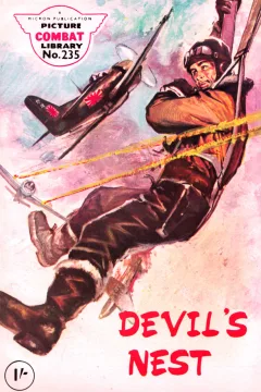 Devil's Nest