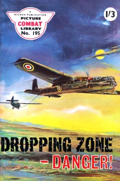 Dropping Zone - Danger!