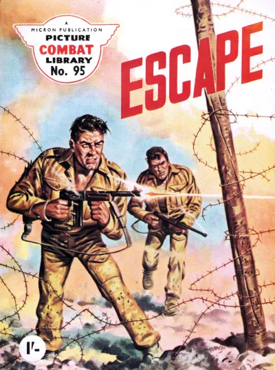Cover of Escape