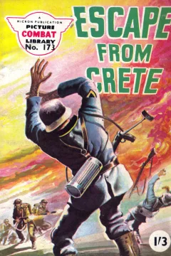 Escape From Crete