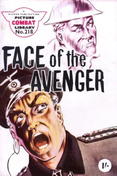 Face of the Avenger