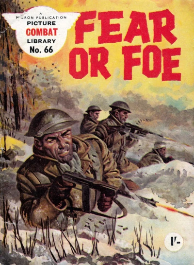Cover of Fear or Foe