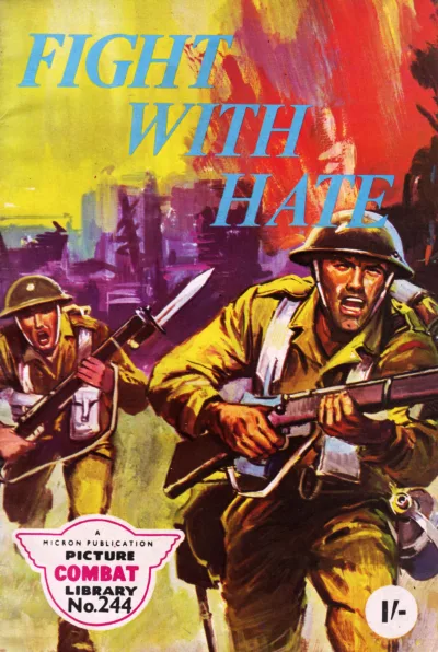 Cover of Fight With Hate