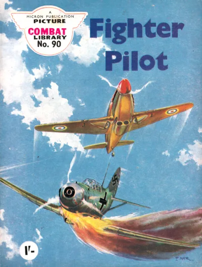 Cover of Fighter Pilot