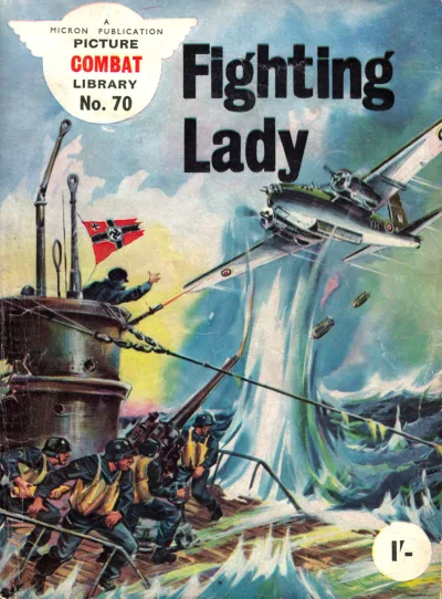 Cover of Fighting Lady