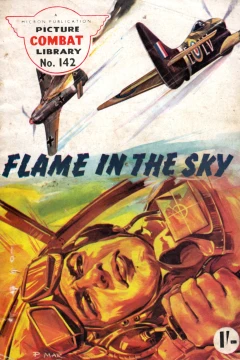 Flame In the Sky