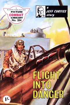 Flight Into Danger