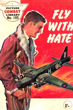 Fly With Hate