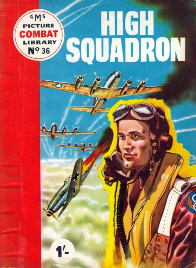 Cover of High Squadron