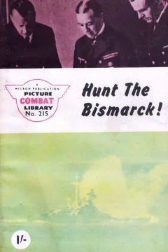 Hunt The Bismarck!