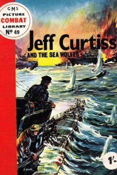 Jeff Curtiss and the Sea Wolves