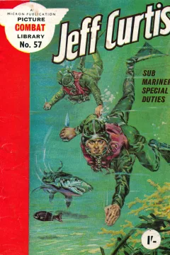 Jeff Curtiss, Sub Mariner Special Duties