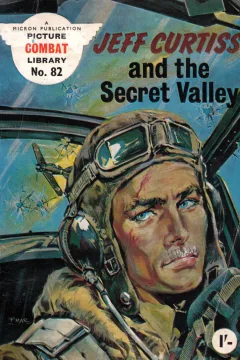 Jeff Curtiss and the Secret Valley