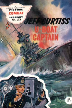 Jeff Curtiss U-Boat Captain