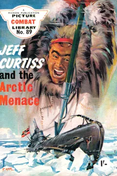 Jeff Curtiss and the Arctic Menace