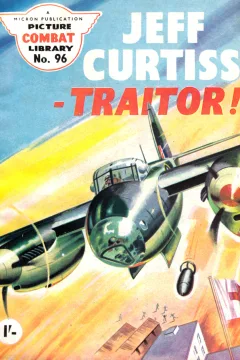 Jeff Curtiss - Traitor!