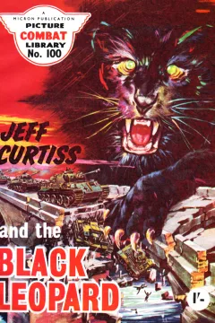 Jeff Curtiss and the Black Leopard