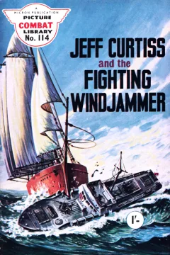 Jeff Curtiss and the Fighting Windjammer