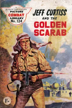 Jeff Curtiss and the Golden Scarab