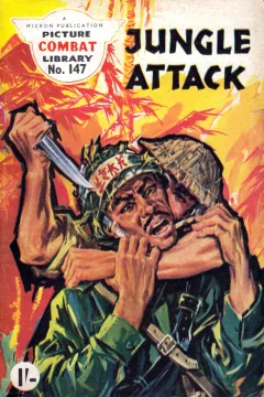 Jungle Attack