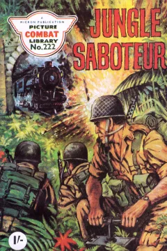 Jungle Saboteur