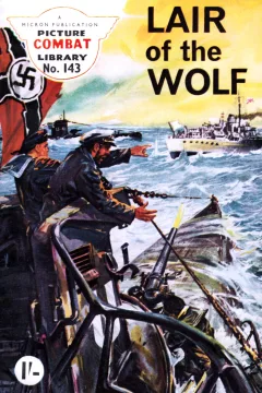 Lair of the Wolf