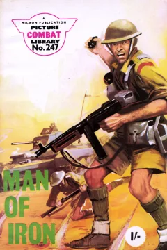 Man of Iron