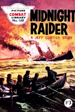 Midnight Raider: A Jeff Curtiss Story