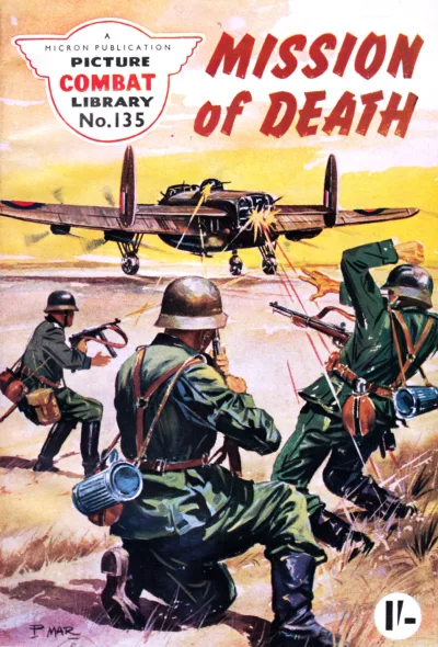 Cover of Mission of Death