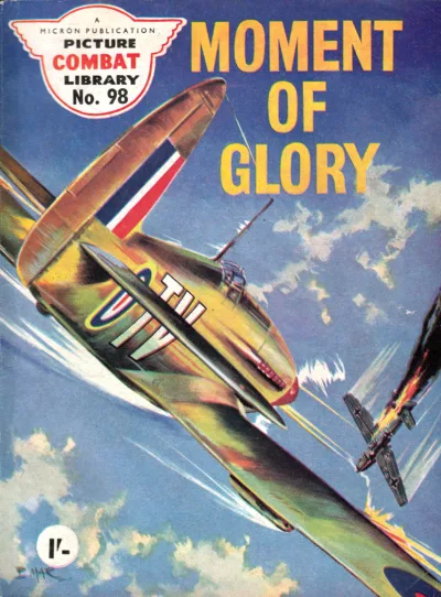Cover of Moment of Glory