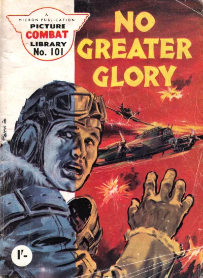 Cover of No Greater Glory
