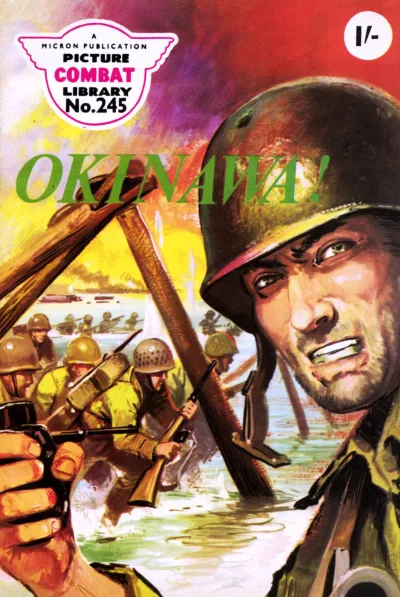 Cover of Okinawa!