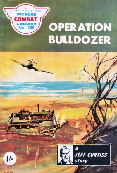 Cover of Operation Bulldozer