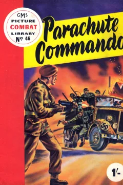 Parachute Commando