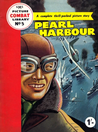 Cover of Pearl Harbour