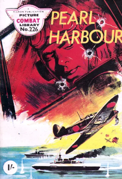 Cover of Pearl Harbour