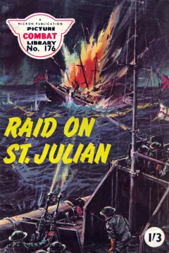 Raid On St. Julian