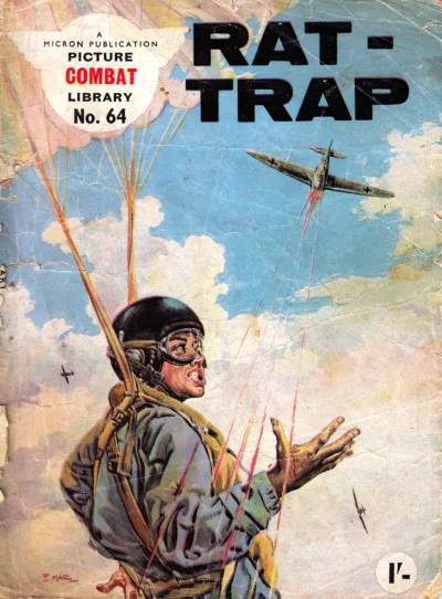 Cover of Rat-Trap