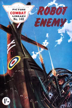 Robot Enemy