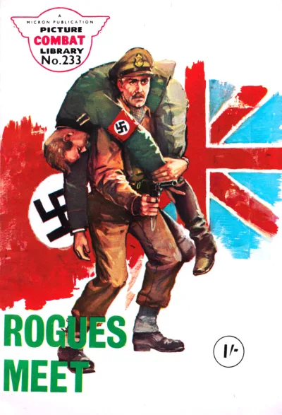 Cover of Rogues Meet