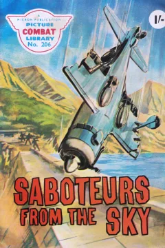 Saboteurs From the Sky