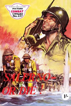 Salerno - Or Die!