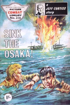 Sink The Osaka!