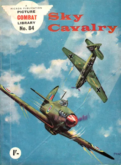Cover of Sky Cavalry