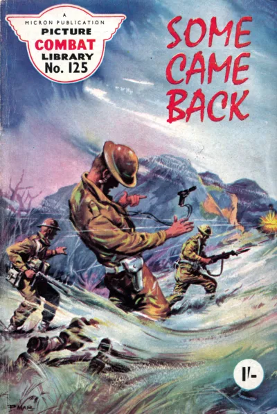 Cover of Some Came Back