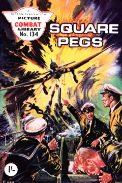 Square Pegs