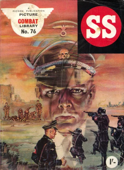 Cover of SS