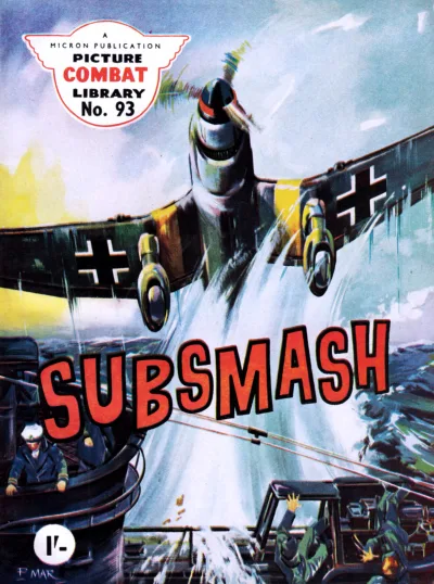 Cover of Subsmash