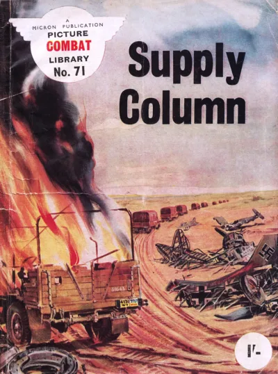 Cover of Supply Column